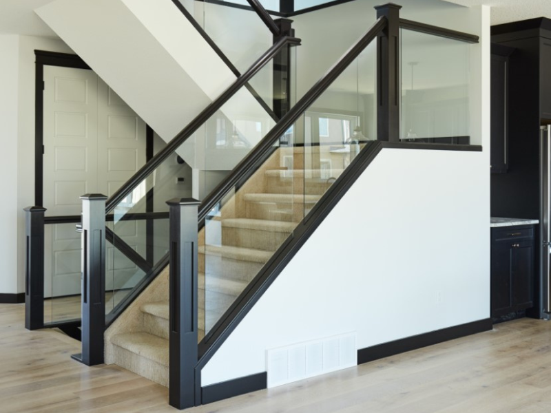 Ross Glass - Glass Railings